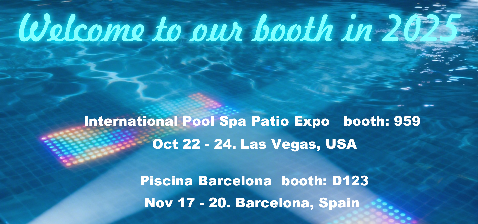 جودة مصباح حمام السباحة مصنع