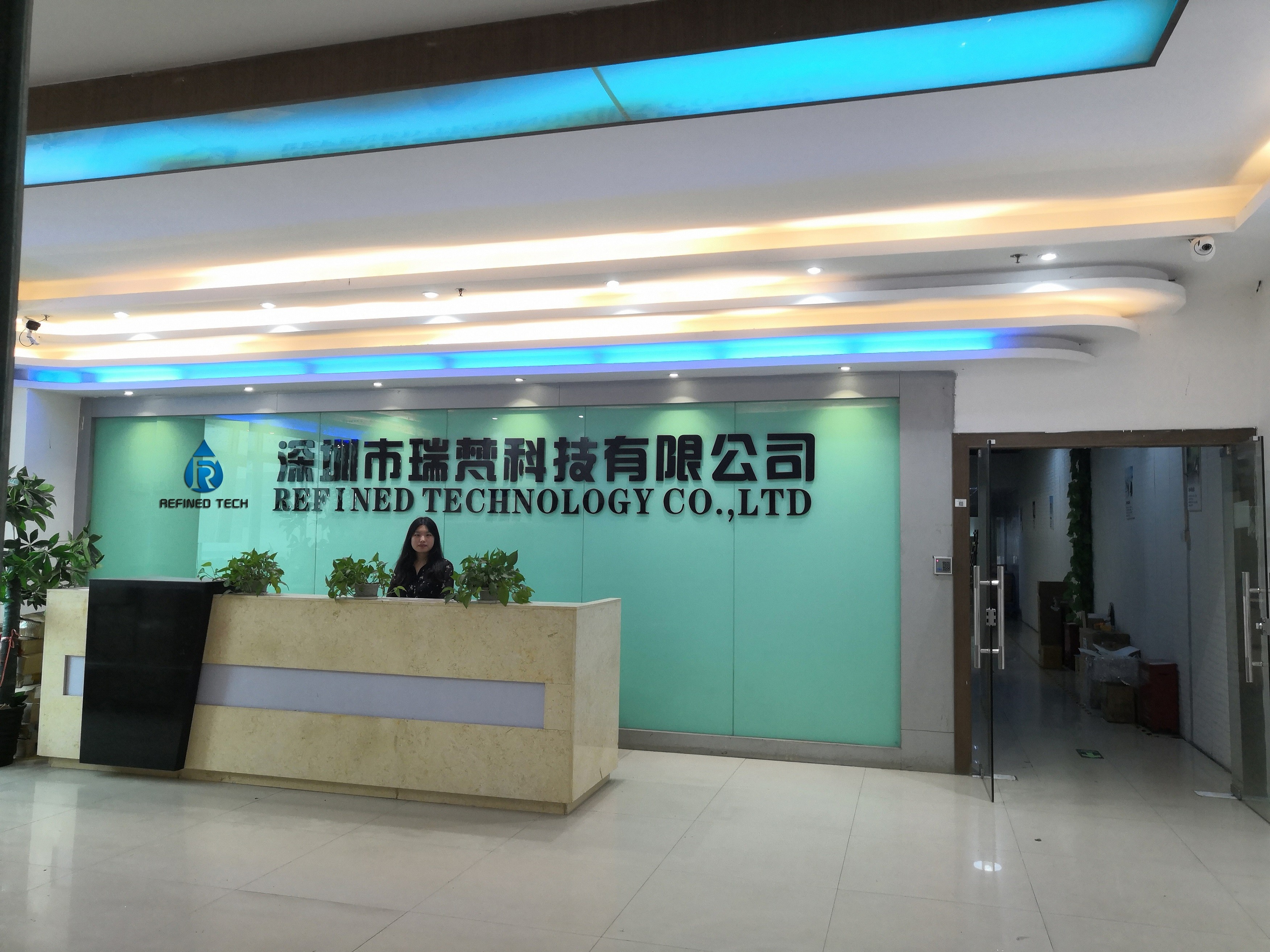 الصين Shenzhen Refined Technology Co., Ltd. ملف الشركة
