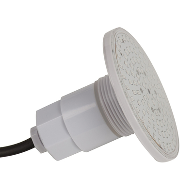 أضواء تجمع المواد PC لمبة LED مقاومة للماء