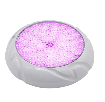 شراء 35W RGB أضواء حمام السباحة أضواء حمام السباحة البلاستيكية تحت الماء online manufacture