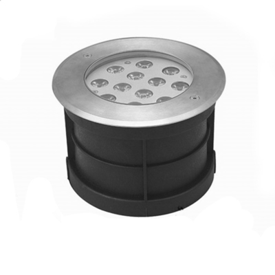 شراء ضوء LED تحت الأرض متعدد الشاشات ، مقاوم للصدأ في مصابيح LED الأرضية online manufacture