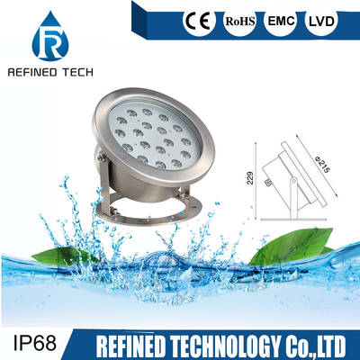 شراء نافورة صغيرة IP68 لحمام السباحة تحت الماء AC DC 12V online manufacture