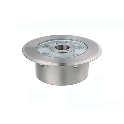 شراء IP68 LED نافورة غاطسة ضوء خارجي 6W 24W الفولاذ المقاوم للصدأ online manufacture