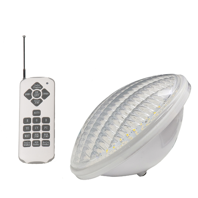 شراء مصقول مقاوم للماء LED PAR56 Pool Light Plastic RGB 35W AC12V لمبة online manufacture