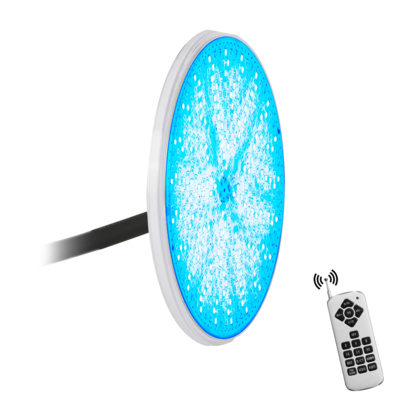 شراء زجاج LED PAR56 Pool Light RGB / RGBW / CW / WW / NW / R / G / B. online manufacture