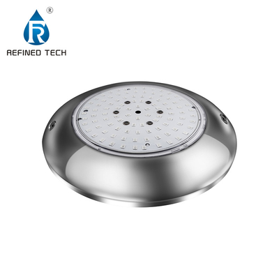 شراء 316LSS تحت سطح الماء جبل بركة ضوء 6 واط 10 واط 15 واط متعدد الألوان online manufacture