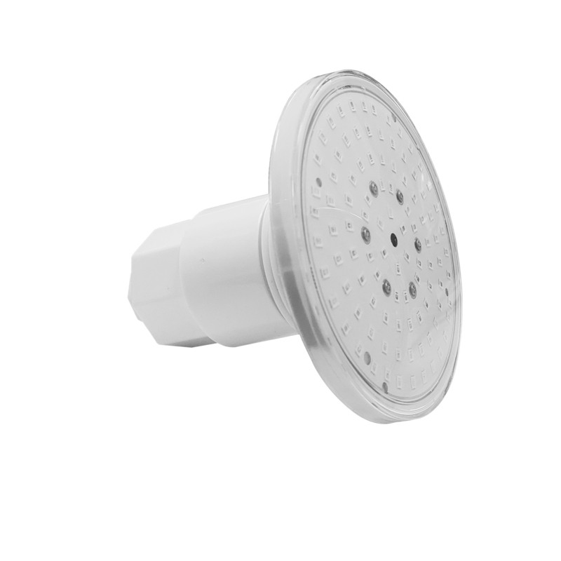 ضوء RoHs IP68 لحمام السباحة المقاوم للماء ، SMD2835 مصباح حمام السباحة الداخلي