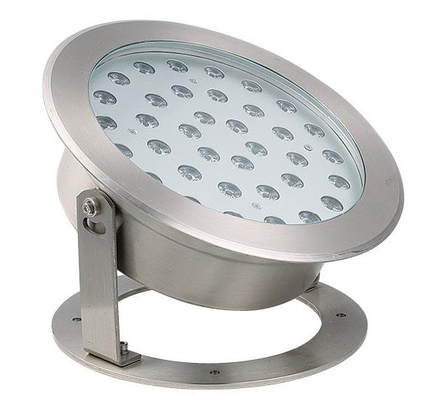 ضوء LED تحت الماء 24V غاطس للنوافير 6W 9W 12W