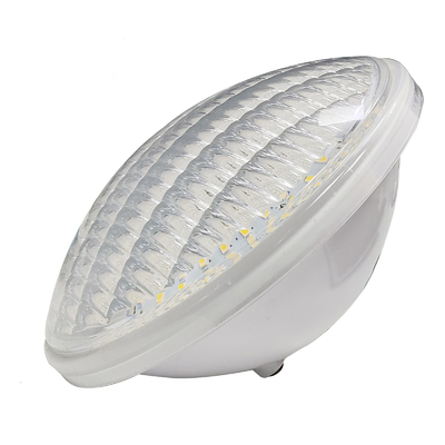PAR56 البلاستيك RGB LED بركة ضوء استبدال نجمي 18 واط 12 فولت تيار متردد