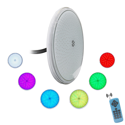 LED PAR56 RGB Pool Lights المكرر 35W RGB RF-003B-441