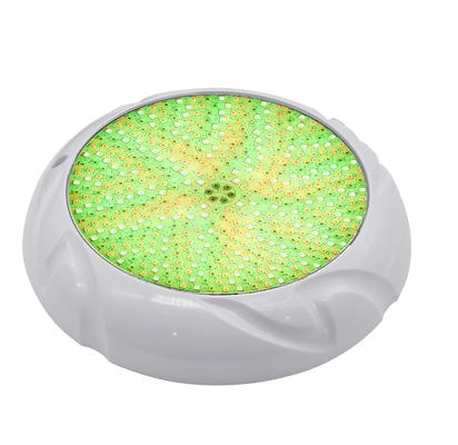 مصباح حمام سباحة LED مثبت على الحائط بقدرة 18 وات 12 فولت تحت الماء مع SMD2835