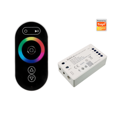 2.4G واي فاي ABS RGB LED باهتة تحكم ، 16A التحكم عن بعد بركة ضوء التبديل