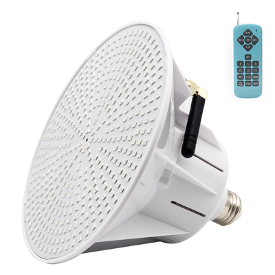SMD2835 E26 E27 LED لمبة حمام السباحة المتغيرة 35W تحت الماء