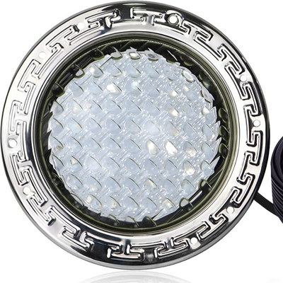 بديل محسن لمصباح المسبح Pentair 5G IntelliBrite LED تحت الماء 50 قدم متعدد الألوان RGB Pool Light