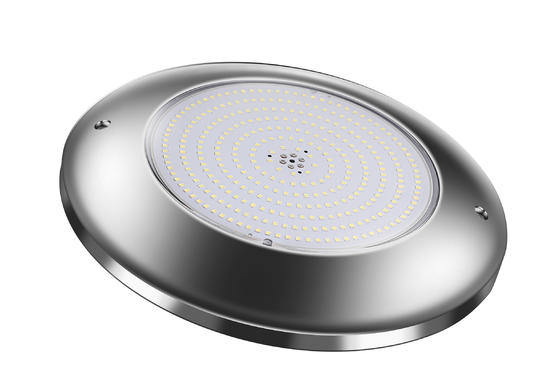 مصباح حمام السباحة المثبت على شكل دافق RF-YC260SS-252 18W RGB