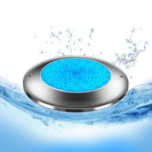 ضمان لمدة سنتين على الحائط LED Pool Light RGB / CW / WW / NW / R / G / B