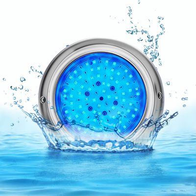 الصين LED راحة بركة مصباح RGB / RGBW / CW / WW / NW / R / G / B اللون