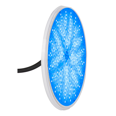إضاءة LED للمسبح 12 فولت / 24 فولت IP68 ضمان لمدة عامين