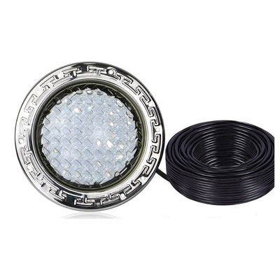 تأثيرات الألوان المائية أضواء حمام LED بزاوية شعاع 120 درجة وتدفق ضوئي 1200LM