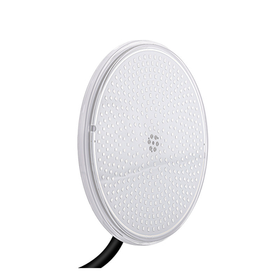 AC / DC12V RGB PAR56 LED ضوء حمام السباحة 120 درجة زاوية الشعاع CRI Ra>80