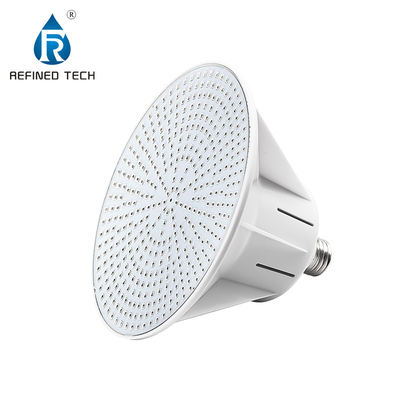 E26120V 35W LED Pool Bulb RGB تغيير لون جهاز التحكم عن بعد