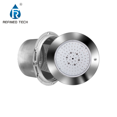 6 بوصة المكرر LED متعدد الألوان حمام السباحة ضوء لاستبدال Pentair Jandy Hayward Niche