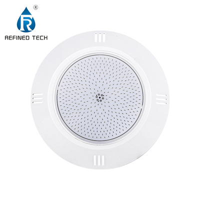 RGB اللون أبيض IP68 الراتنج المملوء السطح المثبت LED ضوء حمام