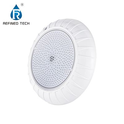 12V 24V 240MM الحائط LED بركة ضوء التحكم عن بعد 35W 42W