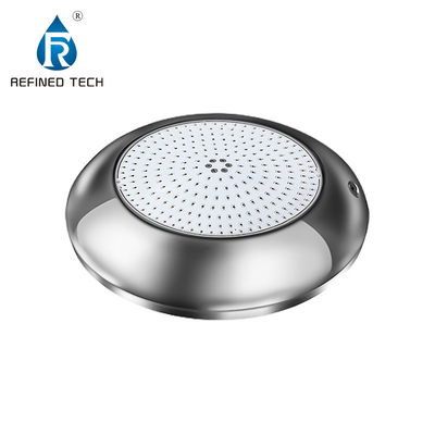 SMD2835 النحيف المثبت على الحائط LED Pool Light 210MM التبديل واي فاي التحكم