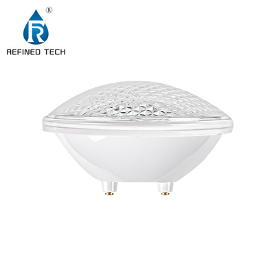 PAR56 البلاستيك راحة LED تجمع ضوء 18W 12V جهاز التحكم عن بعد