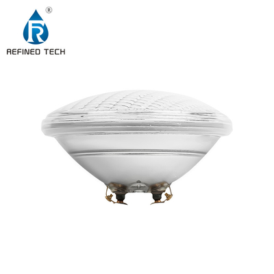 زجاج 18W RGB LED حمام السباحة الخفيفة ، IP68 للماء أضواء LED لحمامات السباحة