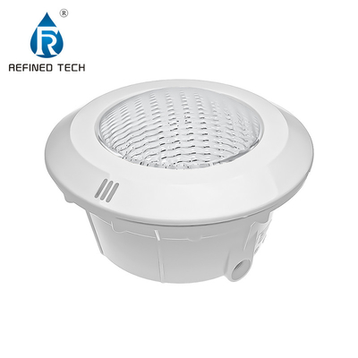 ماء IP68 LED PAR56 تجمع لمبات الإضاءة 12V مادة الزجاج