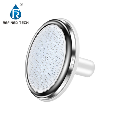 IP68 مضاد للماء LED Pool Light 1.5 بوصة 12 فولت RGB تغيير اللون للبركة الفينية