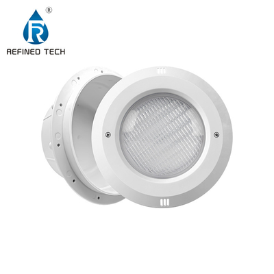 مضادات المياه IP68 LED PAR56 المصابيح المسبحة 12V مواد زجاجية