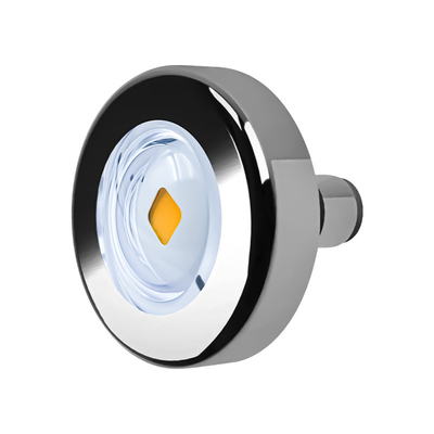معالجة IP68 316L الفولاذ المقاوم للصدأ LED عاكس Para Piscina 12W ضوء حمام السباحة عالي الوهج