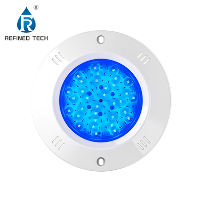 170MM ضوء المسبح LED المثبت على السطح