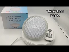 35 واط زجاجي LED PAR56 ضوء حمام RGB